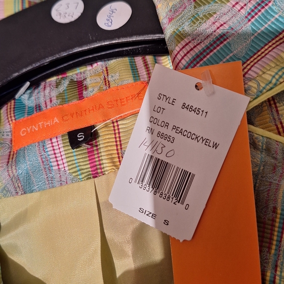 Cynthia Steffe Skirt Suit - Picture 11 of 11